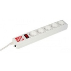 PowerCube Сетевой фильтр 1.9м 5 розеток (SPG-B-6-WHITE), белый