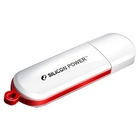 Silicon Power USB Drive 64Gb Luxmini 320 SP064GBUF2320V1W {USB2.0, White}