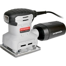 ИНТЕРСКОЛ ПШМ-104/220 Плоскошлифовальная машина [1040800100] {220Вт,13000кол/м,лист 104/112мм,1,1кг} 