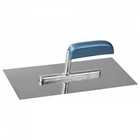 Гладилка STAYER "PROFI" нержавеющая с деревянной ручкой, 130х280мм[0802]