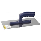 Гладилка ЗУБР нержавеющая с пластиковой ручкой, зубчатая, 8х8мм [0804-08]