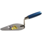 Кельма STAYER "PROFI", "овал", нержавеющее полотно, деревянная рукоятка[0831-4]