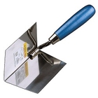 Кельма STAYER "PROFI" для внутренних углов, нержавеющее полотно, 80х60мм[0836]