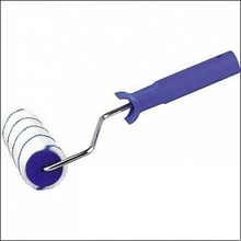 Валик NYLON ПОЛИАМИД малярный в сборе, ворс 6мм, бюгель 6мм, 40х180мм, STAYER Master [03041-18]