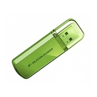 Silicon Power USB Drive 64Gb Helios 101 SP064GBUF2101V1N {USB2.0, Green} 