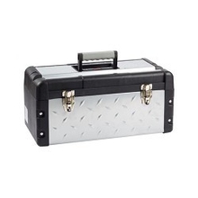 ЗУБР Ящик для инструмента "СПЕЦ" металлический, Профессионал [38155-21]