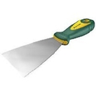 Шпательная лопатка KRAFTOOL с 2-компонент ручк, профилиров нержав полотно, 125мм[10035-125]