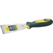 Шпательная лопатка KRAFTOOL с 2-компонент ручк, профилиров нержав полотно, 50мм[10035-050]