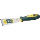 Шпательная лопатка KRAFTOOL с 2-компонент ручк, профилиров нержав полотно, 50мм[10035-050]