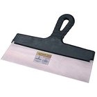 Шпатель STAYER "PROFESSIONAL" фасадный нержавеющий, с пластмассовой ручкой, 350мм[1008-35]