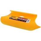 Шпатель STAYER прижимной универсальный для обоев, пластмассовый, 4-в-1, 280мм[1021]