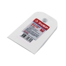 Шпатель ЗУБР "МАСТЕР" резиновый, белый, 1шт, 100мм. [1016-100_z01]