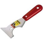 Шпатель STAYER "MASTER" многофункциональный c пластмассовой ручкой[10031]