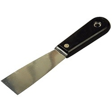 Шпатель STAYER "MASTER" c пластмассовой ручкой, 40мм[1003-040]