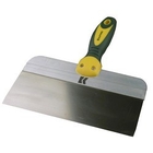 Шпатель KRAFTOOL фасадный с двухкомпонентной ручкой, нержавеющее полотно, 300мм[10036-300]