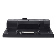 DELL [452-11424] Port Replicator: EURO Simple E-Port II with 130W AC Adapter, USB 3.0, without stand Kit Док-станция