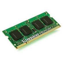 Kingston DDR3 SODIMM 2GB KVR16LS11S6/2 PC3-12800, 1600MHz, 1.35V