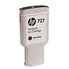 HP C1Q12A Картридж №727, Matte Black {Designjet T920/T1500, Matte black (300ml)}