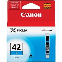 Canon CLI-42 C 6385B001 Картридж для Canon PIXMA PRO-100, голубой, 600 стр.