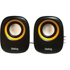 Dialog Colibri AC-06UP BLACK {акустические колонки 2.0, 6W RMS, питание от USB} Dialog Colibri AC-06UP BLACK {акустические колонки 2.0, 6W RMS, питание от USB}