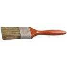 Кисть плоская STAYER "LASUR - LUX", деревянная ручка, смешанная щетина, 25мм[01051-025]