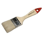Кисть плоская STAYER "UNIVERSAL-STANDARD", светлая натуральная щетина, деревянная ручка, 38мм[0101-038]