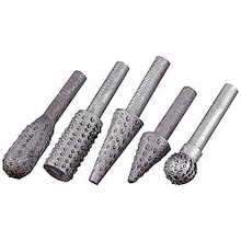 STAYER Набор Бор-фрезы металлические для дрели, 5шт [2991-H5]