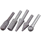 STAYER Набор Бор-фрезы металлические для дрели, 5шт [2991-H5]