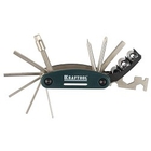 KRAFTOOL Набор для обслуживания велосипеда, 16-в-1 [26182-H16]