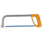 STAYER Ножовка по металлу MS100-MAX-Force, металлическая рамка и пластмассовая ручка, натяжение 60 кг, 300 мм [1576_z01/1576_z02]