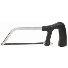 STAYER Ножовка-мини "JUNIOR" по металлу, пластмассовая ручка, 150мм [1561_z01/1561_z02]