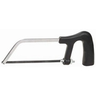 STAYER Ножовка-мини "JUNIOR" по металлу, пластмассовая ручка, 150мм [1561_z01/1561_z02]