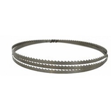 Полотно ЗУБР для ленточной пилы ЗПЛ-750-305, L-2234мм, H-10,0мм, шаг зуба - 4мм (6TPI); материал: углерод сталь - 65Г [155815-305-4]