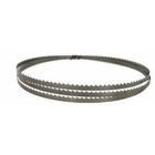 Полотно ЗУБР для ленточной пилы ЗПЛ-750-305, L-2234мм, H-10,0мм, шаг зуба - 4мм (6TPI); материал: углерод сталь - 65Г [155815-305-4]