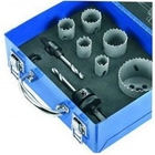 Набор ЗУБР "ЭКСПЕРТ": Коронки биметаллические, глубина сверления до 38мм, d 22,25,35,40,51,67мм [29531-H6-2]