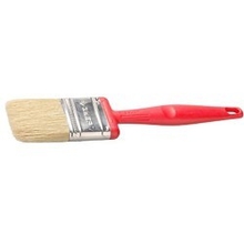 Кисть плоская ЗУБР "БСГ-50", с быстросъемной головой,  натуральная щетина, пластмассовая ручка, 50мм [4-01050-050]