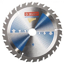 Диск пильный ЗУБР "ЭКСПЕРТ" "Оптимальный рез" по дереву, 200х30мм, 36Т [36903-200-30-36] 