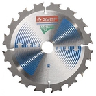 Диск пильный ЗУБР "ЭКСПЕРТ" "Быстрый рез" по дереву, 200х32мм, 24Т [36901-200-32-24] 