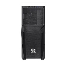 Case Tt Versa H21 Midi Tower Black, USB3.0, w/o PSU [CA-1B2-00M1NN-00]