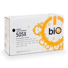 Bion CE505X Картридж для Hp LaserJet P2055(d/dn/x) (6'500 стр.) Черный