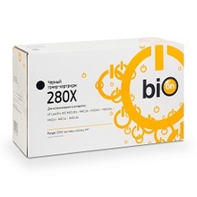 Bion CF280X Картридж для Hp laserJet Pro 400 M401(a/d/dn/dne/dw/n), M425(dn/dw) (6'900 стр.) Черный