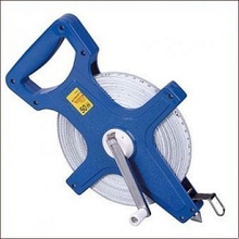 Мерная лента STAYER "MASTER" GEOMax, фиберглассовое полотно, 50м [3418-50]