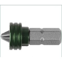 KRAFTOOL Биты "EXPERT", с магнитным держателем-ограничителем, тип хвостовика E 1/4", PH2, 50 мм, 1 шт. в блистере [26128-2-50-1]