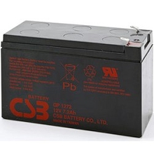 CSB Батарея GP1272 (12V 7Ah F2 (28W))