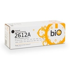 Bion Q2612A Картридж для Hp LaserJet M1005, 1010, 1012, 1015, 1020, 1022, M1319f, 3015, 3020, 3030, 3050(z) (2'000 стр.) Черный