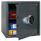 Сейф AIKO Т-40 EL (Внешние размеры:400х400х377 мм, Вес:19 кг) [S10399280414]