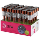 ЭРА Б0032594 Садовый светильник SL-SS32-CPR Медный {на солнечной батарее, нержавеющая сталь, 32 см} 