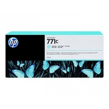 HP B6Y12A Картридж №771 {Designjet Z6200, Light cyan, (775ml)}
