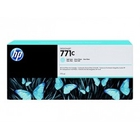 HP B6Y12A Картридж №771 {Designjet Z6200, Light cyan, (775ml)}