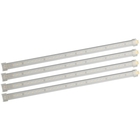 ЭРА LM-2,5x4-840-B1 {Светодиодный светильник, соединительный кабель, источник питания 15вт с выключателем и вилкой для розетки, крепежные клипсы, 3М скотч}